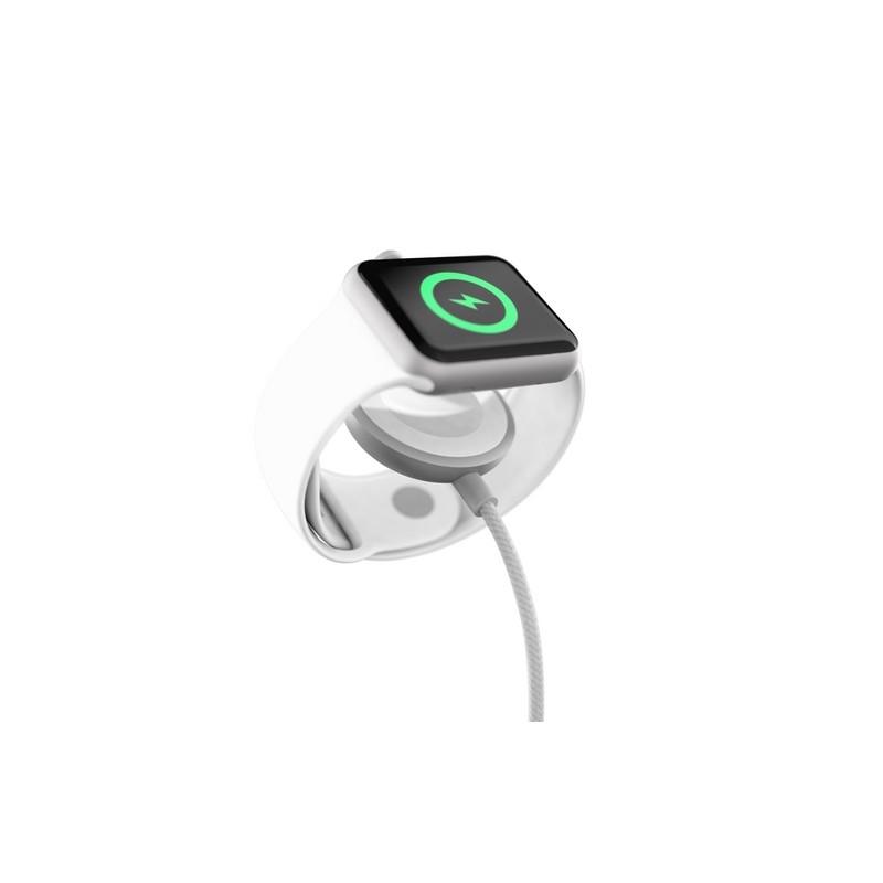 EPICO EPICO APPLE WATCH CABLE USB-A 1.2m silver Comprare a buon mercato