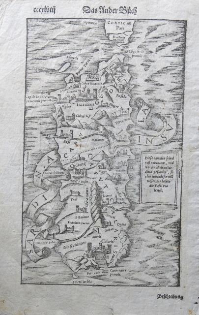 Abebooks Sardinia Insula ACQUISTA ORA