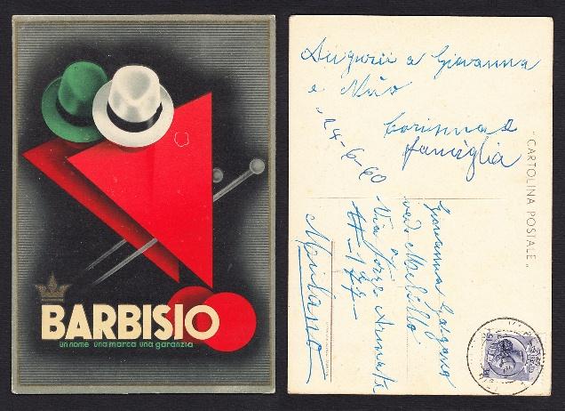 Abebooks BARBISIO Cappelli BARBISIO un nome una marca una garanzia Fino Al -60%