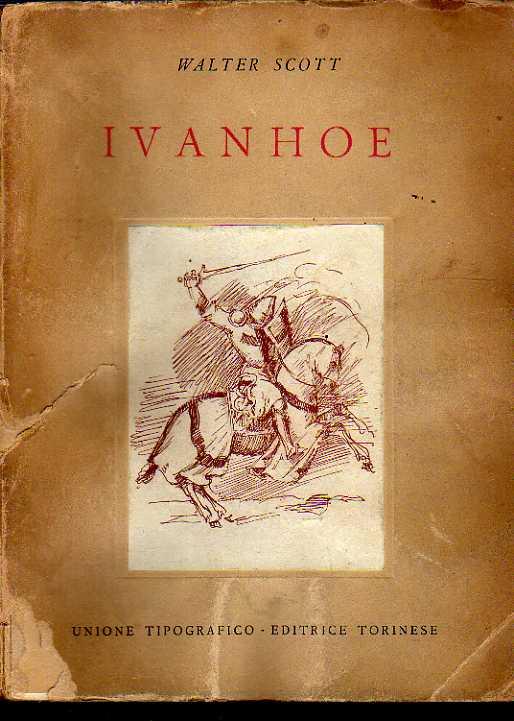 Abebooks Ivanhoe Vendita calda