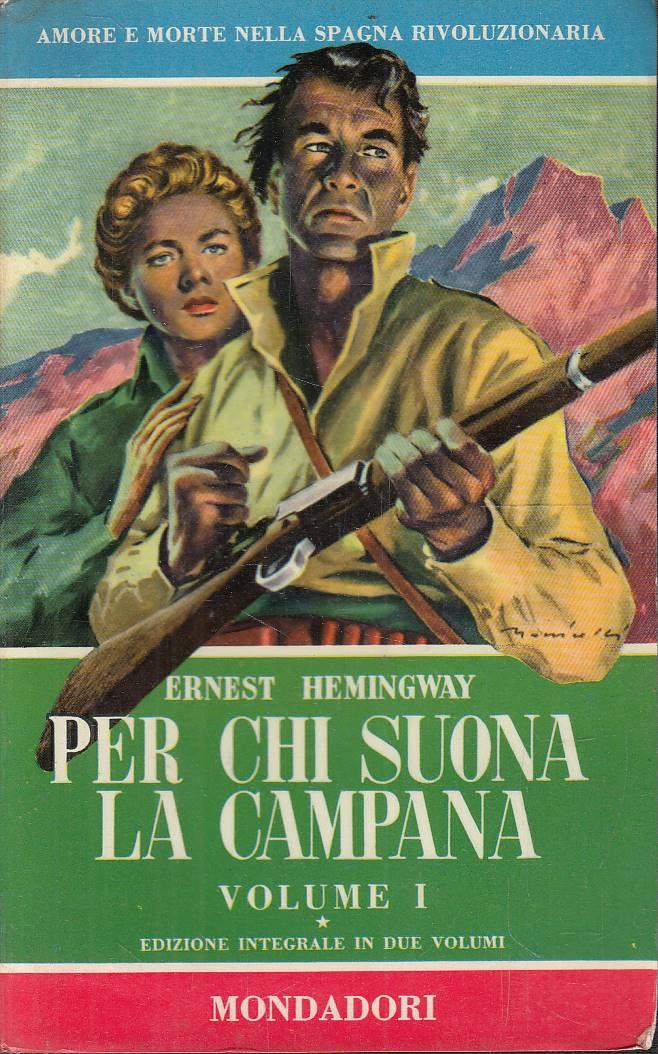 Abebooks Per chi suona la campana. Vol. I-II
