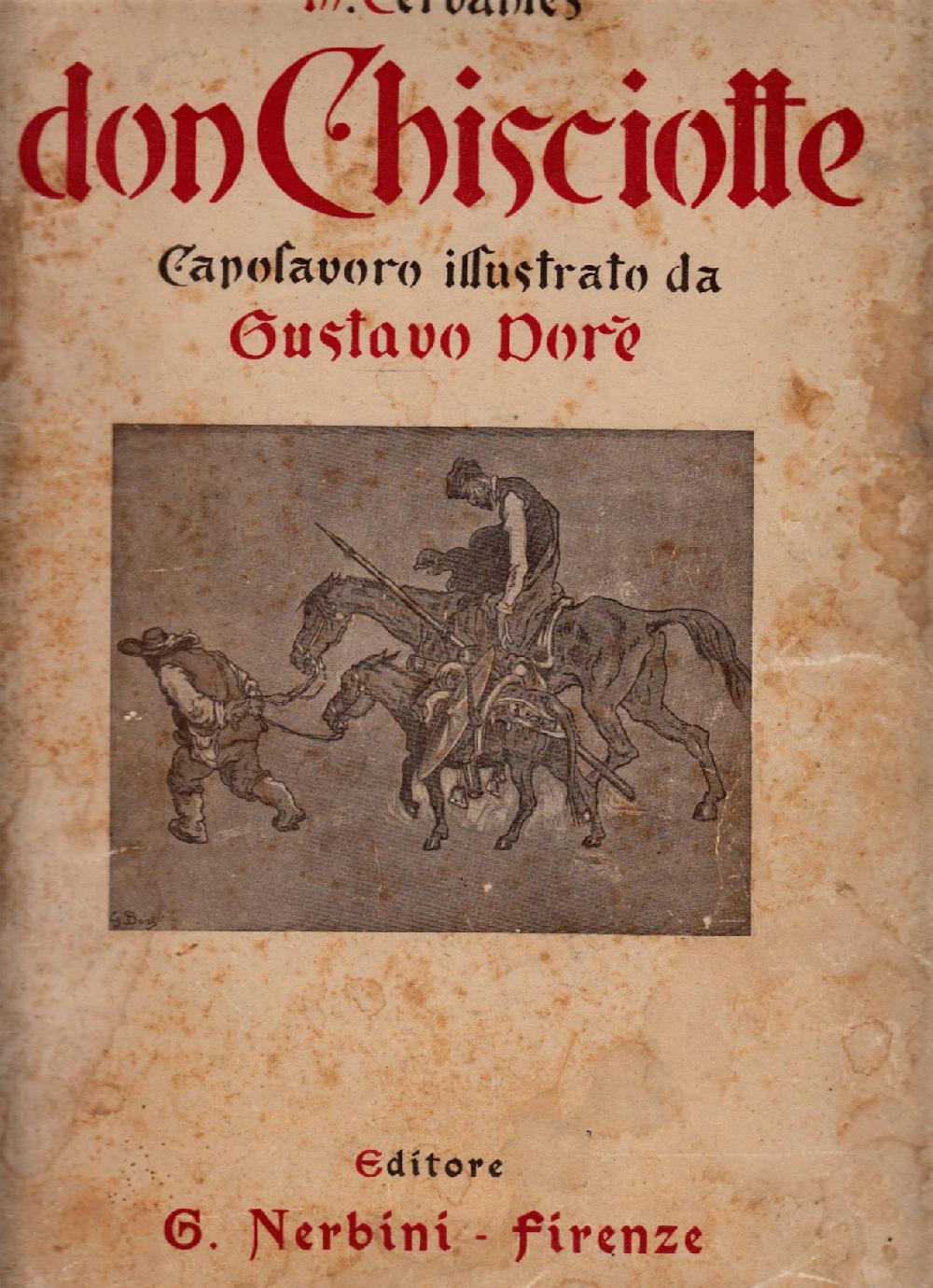 Abebooks Don Chisciotte Super sconto