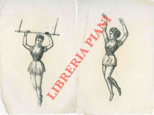 Abebooks Fanciulla acrobata