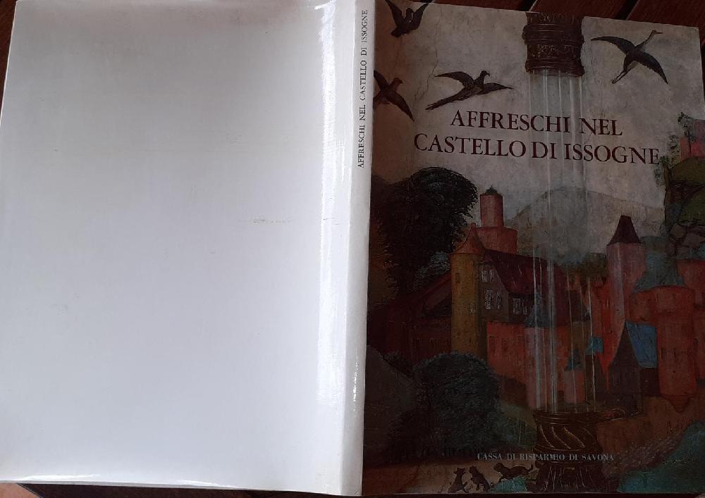 Abebooks Affreschi nel castello di Issogne