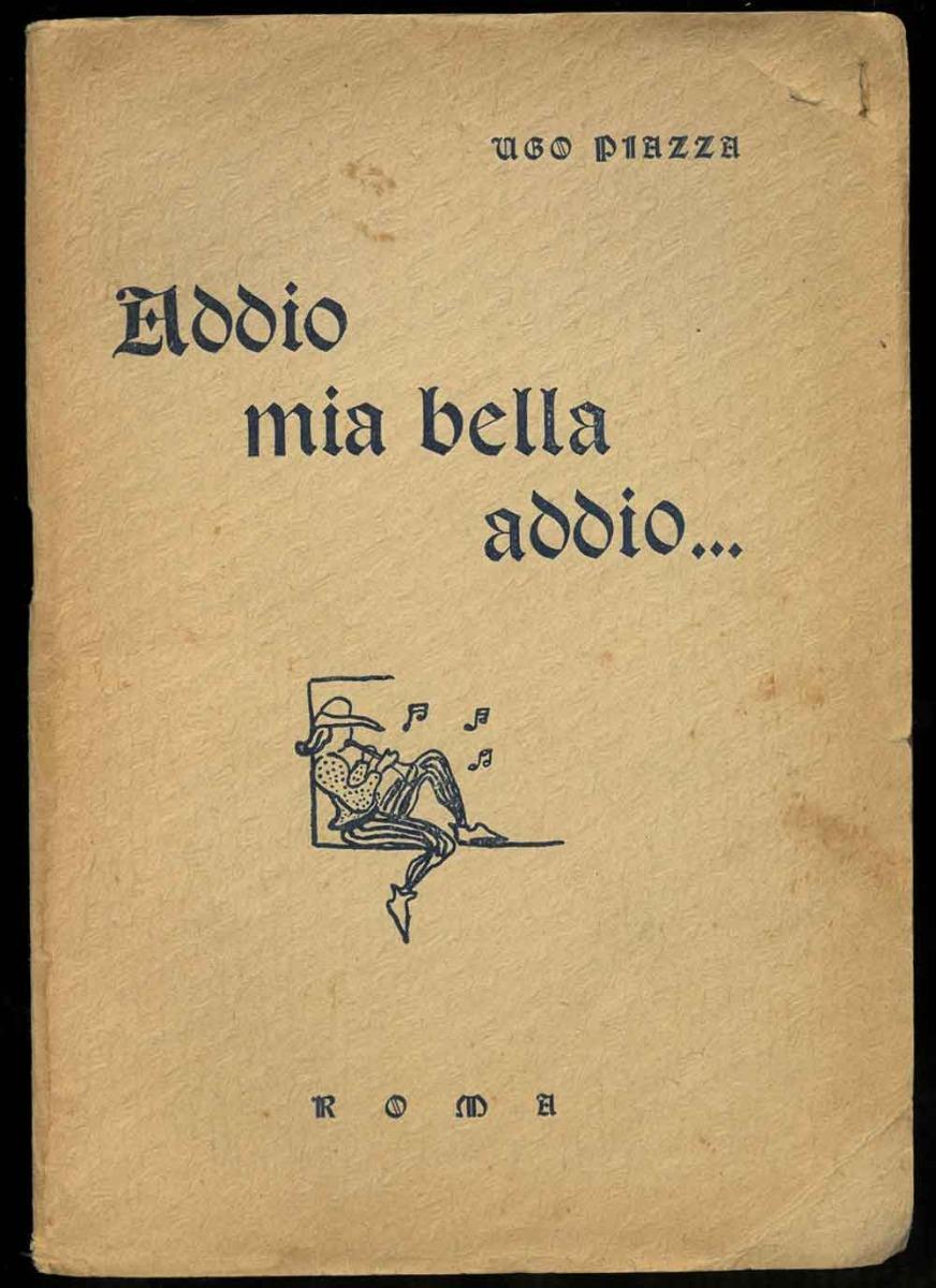 Abebooks Addio mia bella addio. variazioni su la "vita nova" di Dante aggiuntovi il florilegio di mie poesie goliardiche dal 1929 al 1935 a diletto degli antichi fucini e ad esempio dei novissimi con photographie del tempo e lic