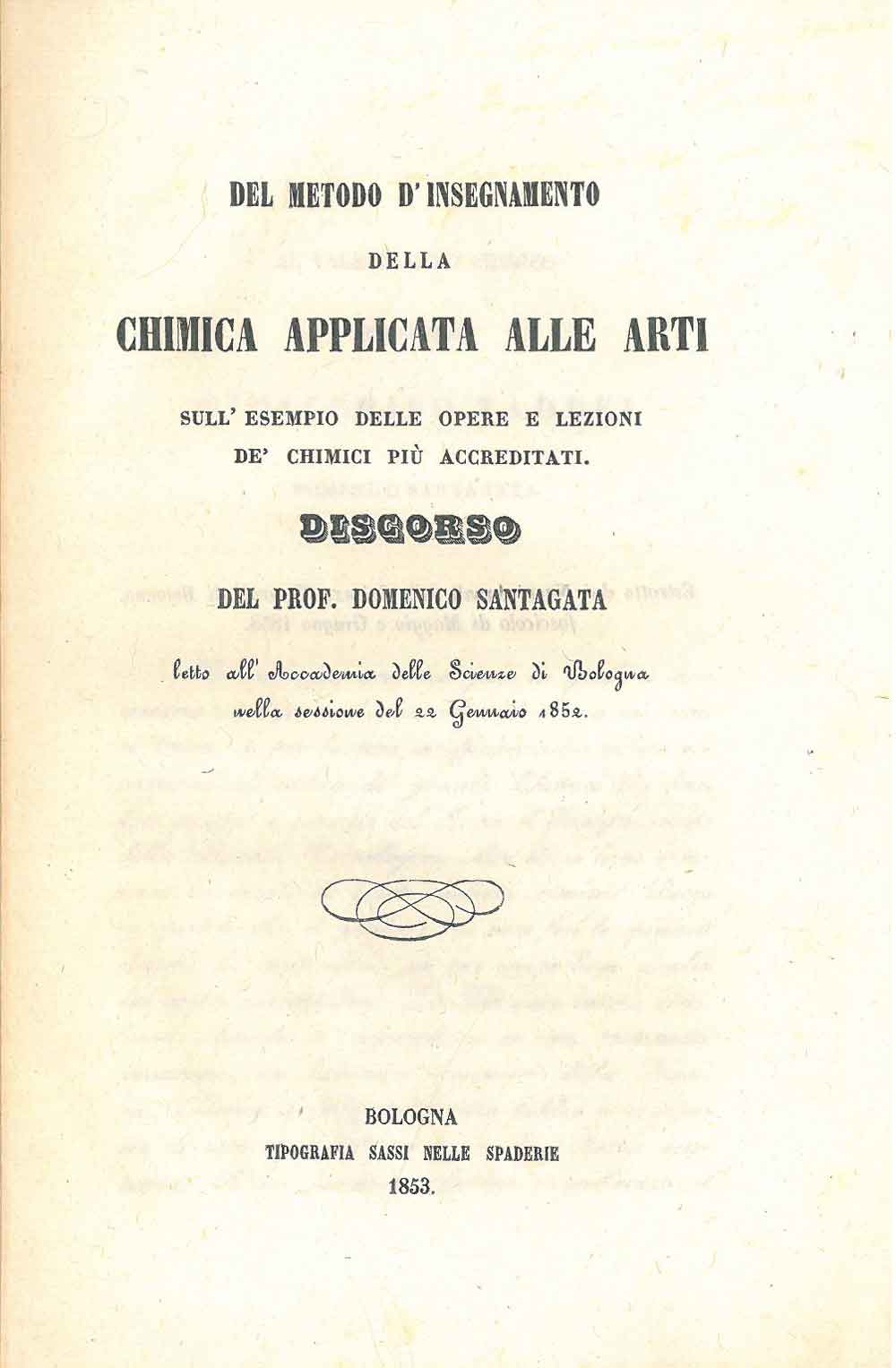 Abebooks Del metodo d'insegnamento della chimica applicata alle arti sull'esempio delle opere e lezioni de' chimici più accreditati 2025