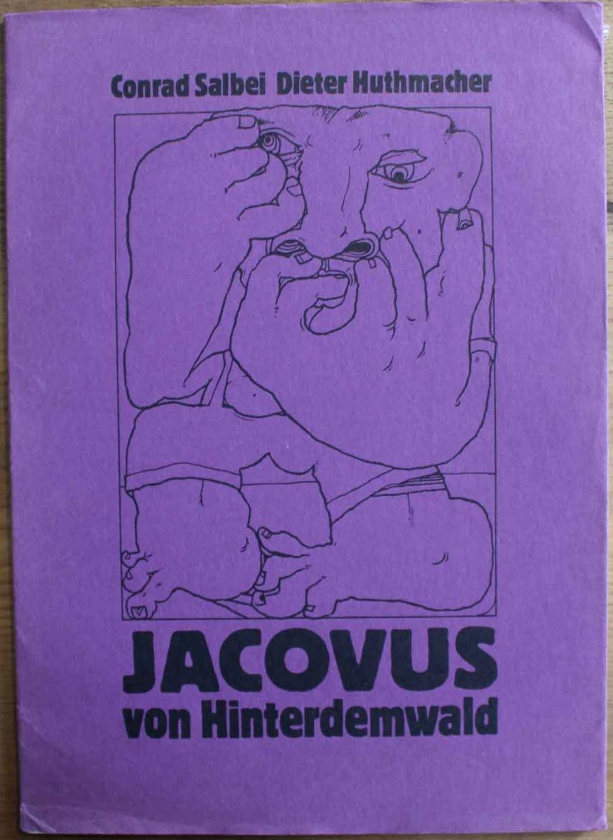 Abebooks Jacovus von Hinterdemwald Moda