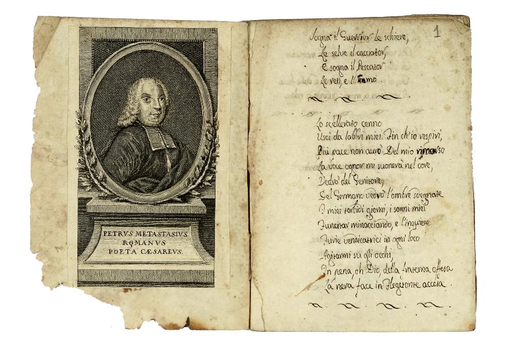 Abebooks Ariette In Linea