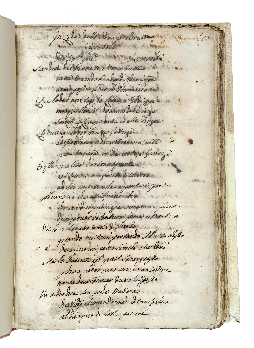 Abebooks Raccolta di poesie piacevoli e burlesche Pezzi Unici