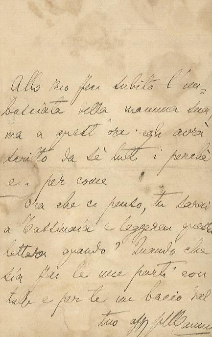 Abebooks Gruppo di 8 lettere + 1 cartolina postale + 3 biglietti tutti manoscritti autografi firmati e indirizzati a Nello Puccioni geografo ed etnologo fiorentino. Le Lettere vanno dal 1899 al 1916