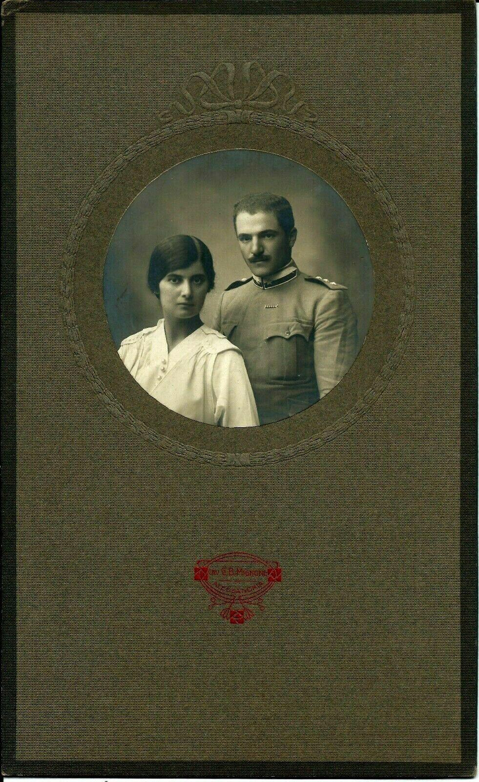 Abebooks Fotografia originale 155°/156° Reggimento "Alessandria" 1915ca