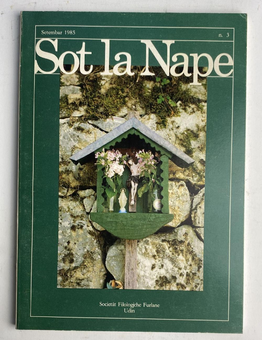 Abebooks Sot la Nape 1985 Vol. 3 Latest stili
