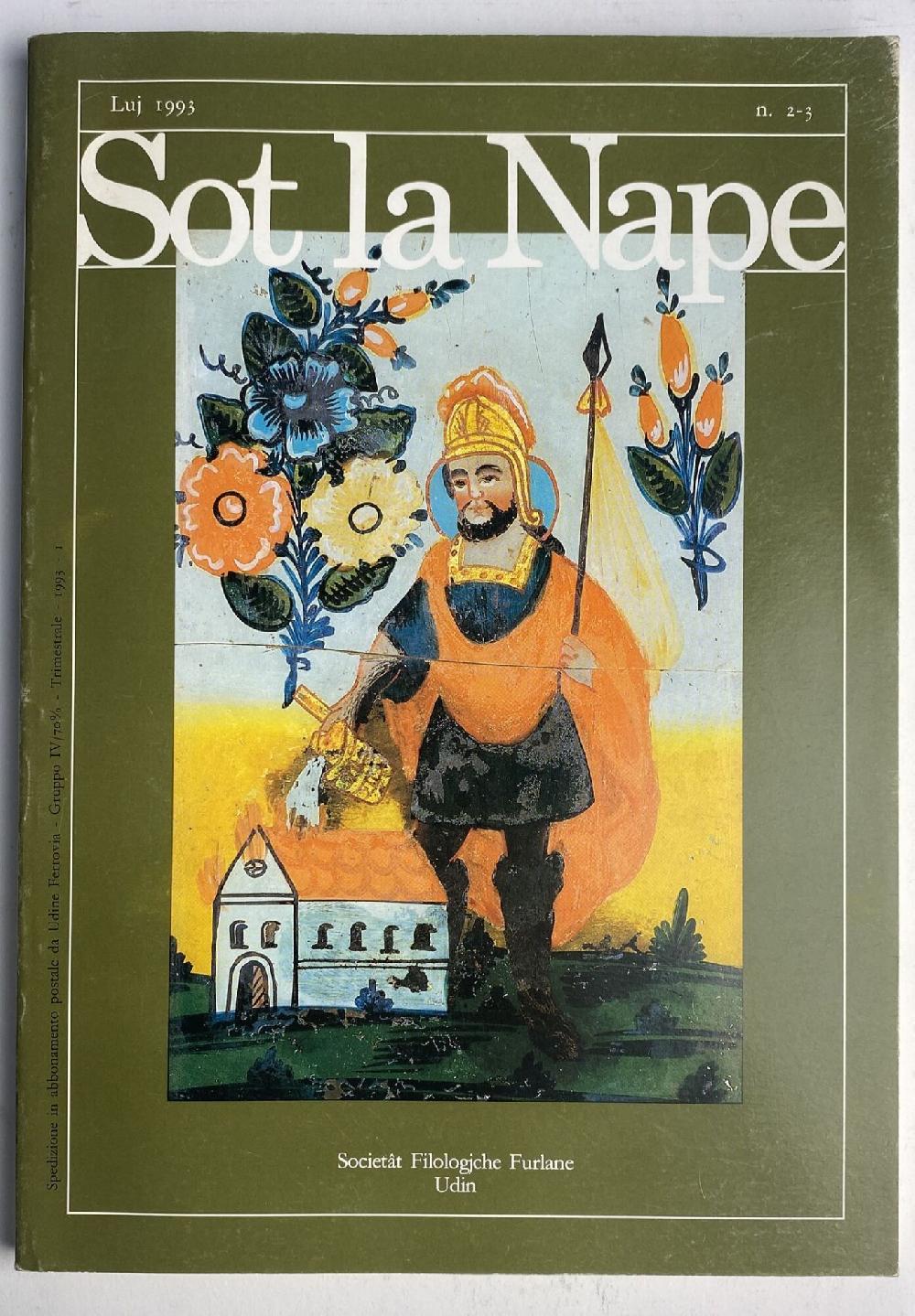 Abebooks Sot la Nape 1993 (2 volumi)