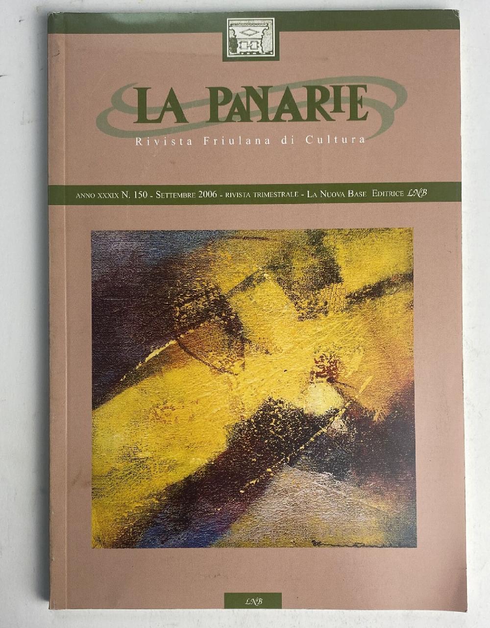 Abebooks La panarie 2006 (2 volumi)