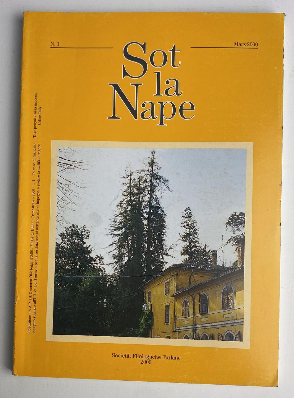 Abebooks Sot la Nape 2000 (3 volumi)