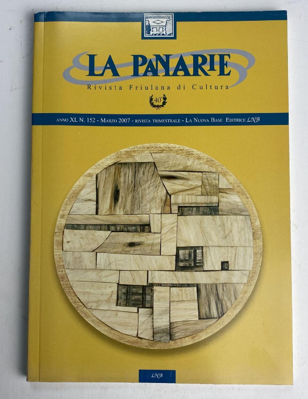 Abebooks La panarie 2007 (3 volumi)