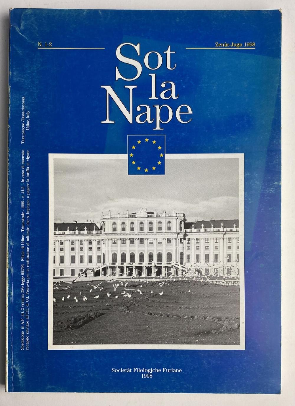 Abebooks Sot la Nape 1998 (3 volumi) 2025