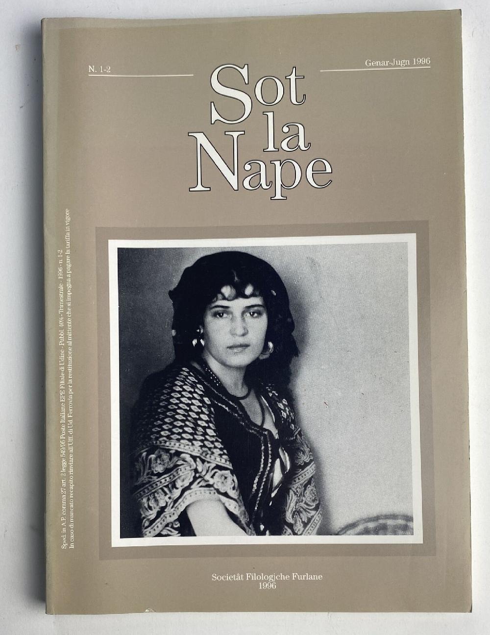 Abebooks Sot la Nape 1996 (3 volumi) Italia