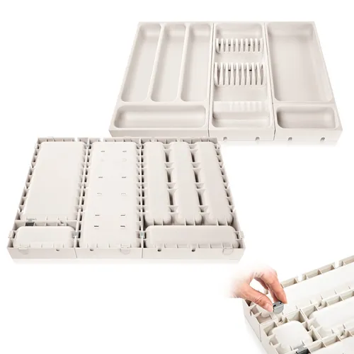 Tescoma PORTA UTENSILI DA CASSETTO 370x74 mm Nuovi prodotti