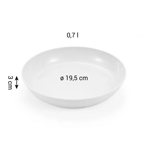 Tescoma PIATTO Saldi Di Fabbrica