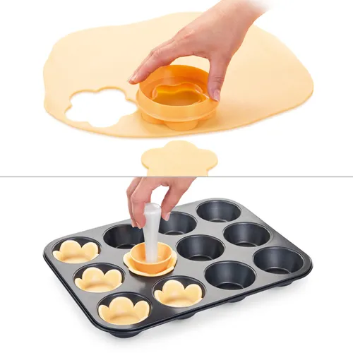 Tescoma FORMA TARTELLETTE Nuovo
