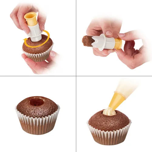 Tescoma BUCA e SVUOTA MUFFIN Qualità
