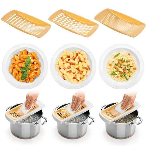 Tescoma UTENSILE PER GNOCCHI E SPÄTZLE Acquista Ora