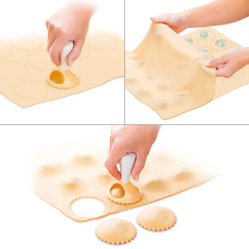 Tescoma TAGLIA RAVIOLI Promozione Limitata