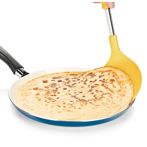 Tescoma PALA OMELETTE FLESSIBILE GIALLA Spedizione Gratuita