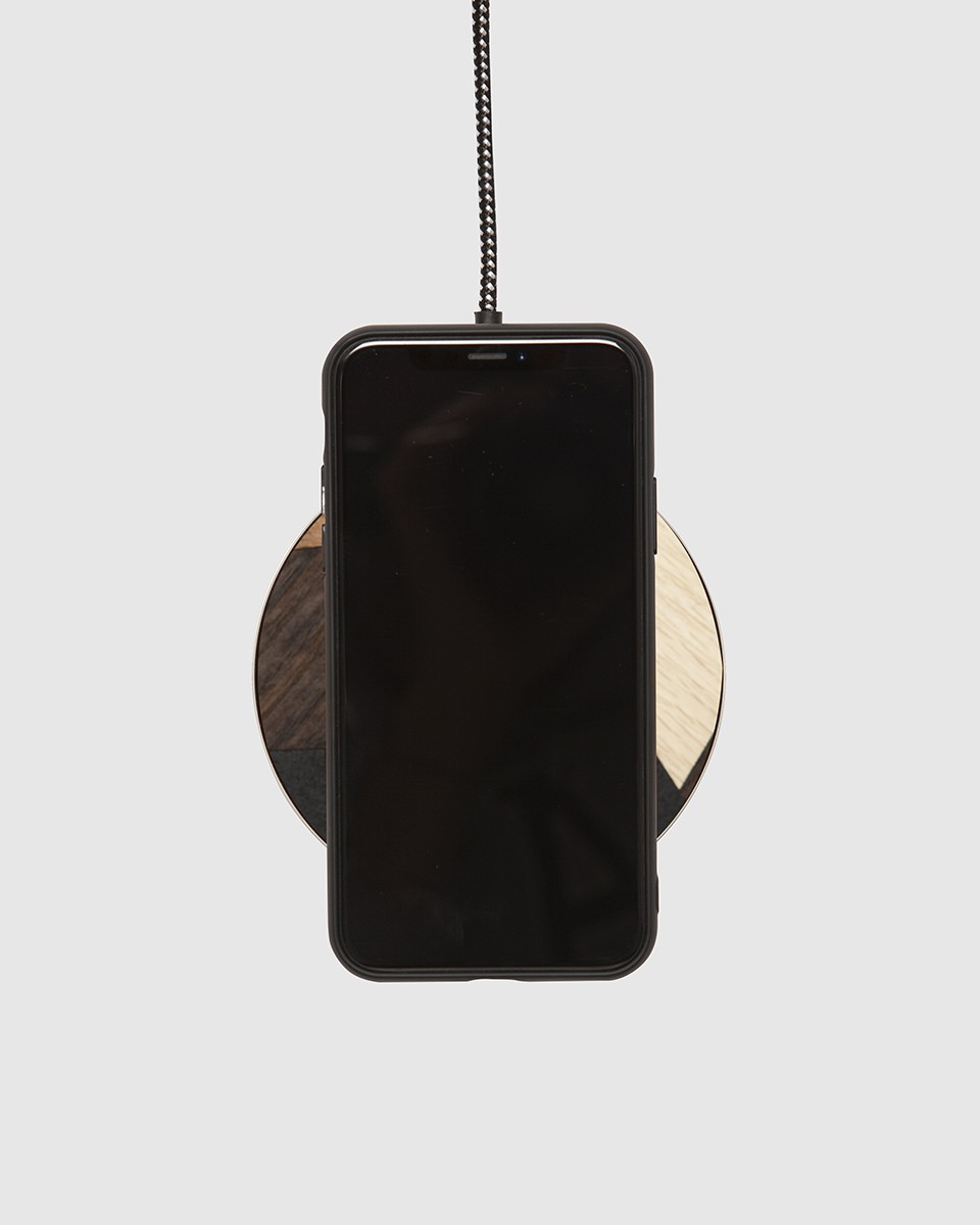 Wood'd Charger Quartz Grande vendita