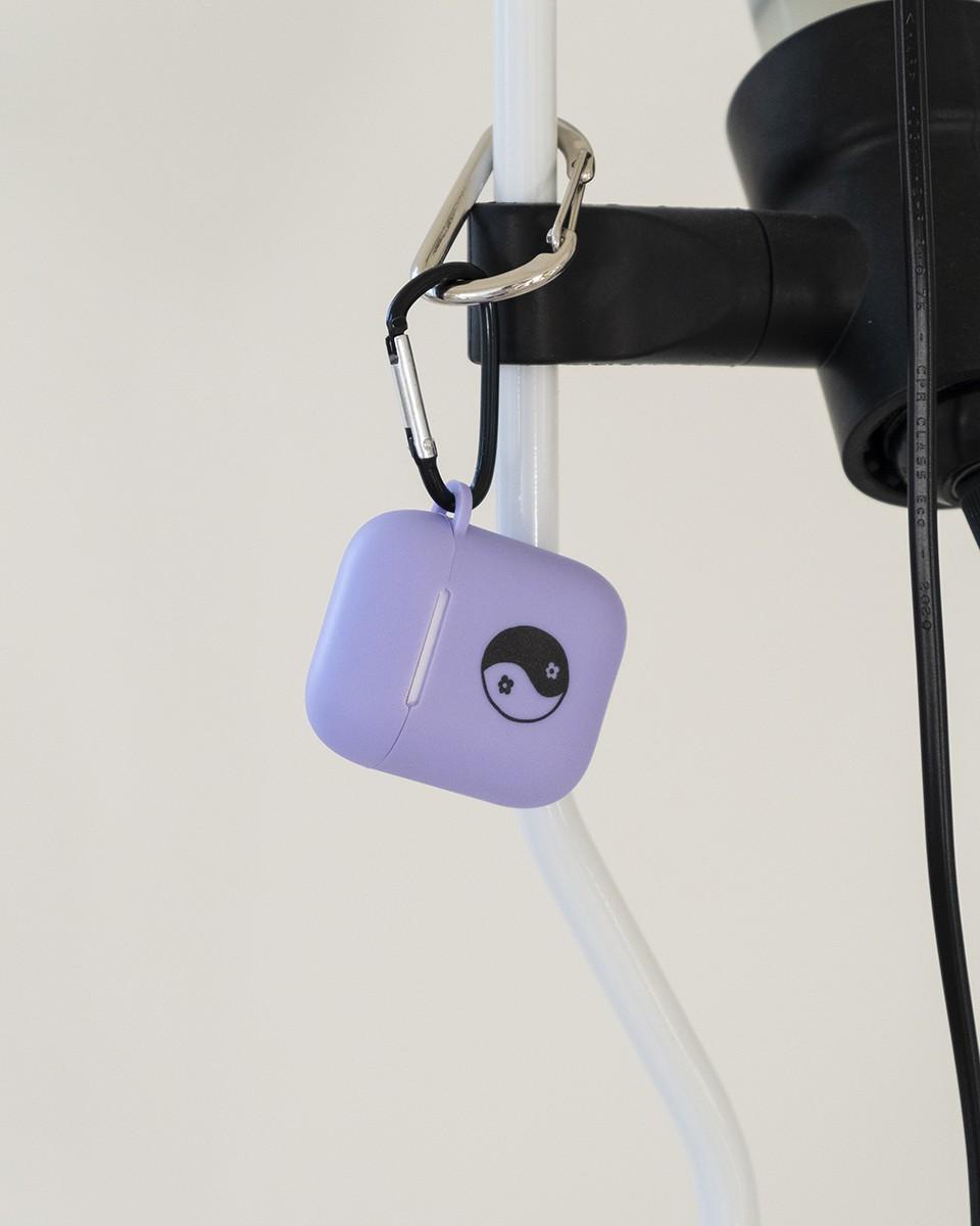 Wood'd AirPods Case Yin Yang Offerta natalizia