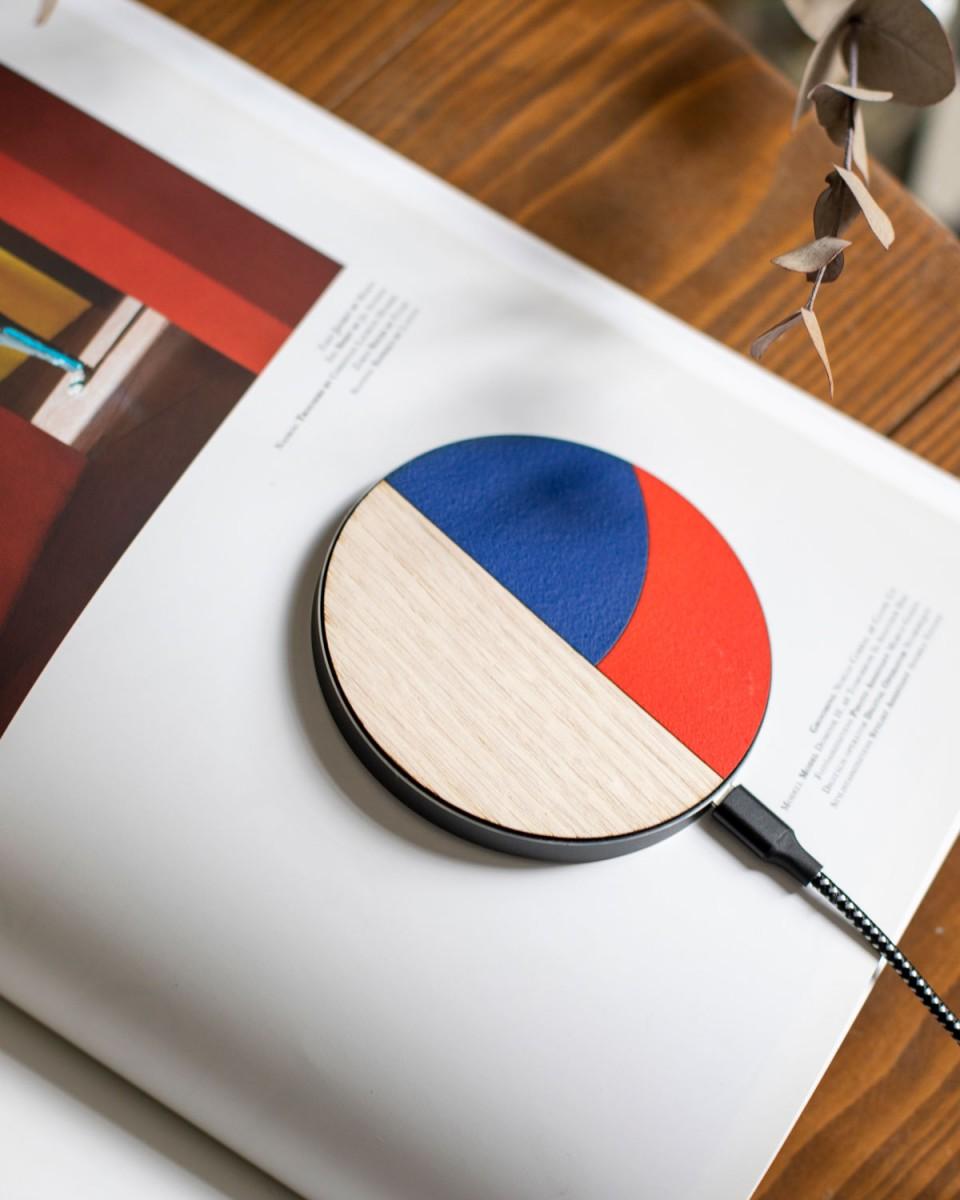 Wood'd Inlany Match Uno Charger Online Outlet