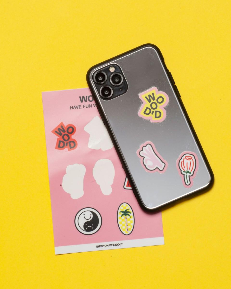 Wood'd Sticker Mirror Fino al 60% di sconto