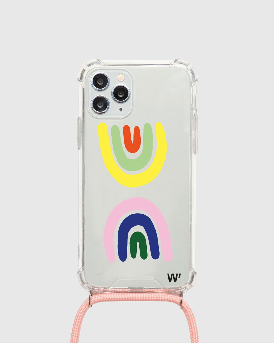 Wood'd Rainbow Sostegno trimestrale