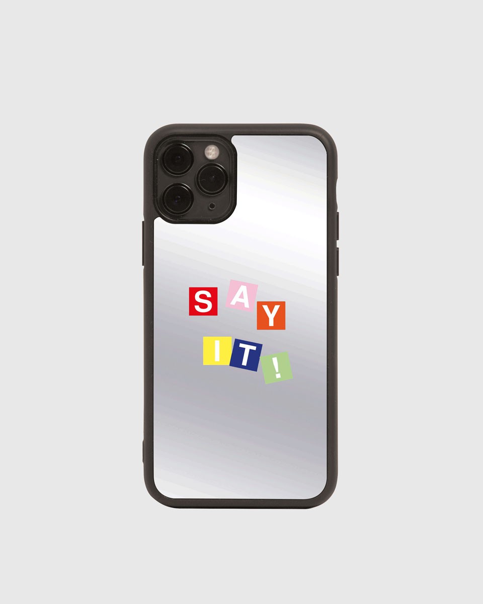 Wood'd Alphabet Mirror Case Fino al 55% di sconto