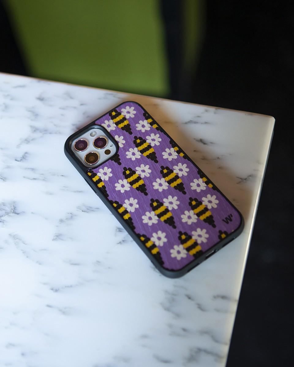 Wood'd GIÜRO Bee Party Case 50% di sconto con spedizione gratuita