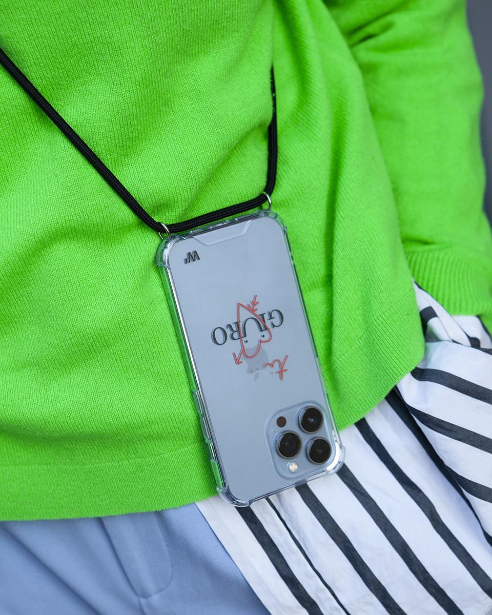 Wood'd Ti GIÜRO Amore Necklace Limitato a 3 giorni